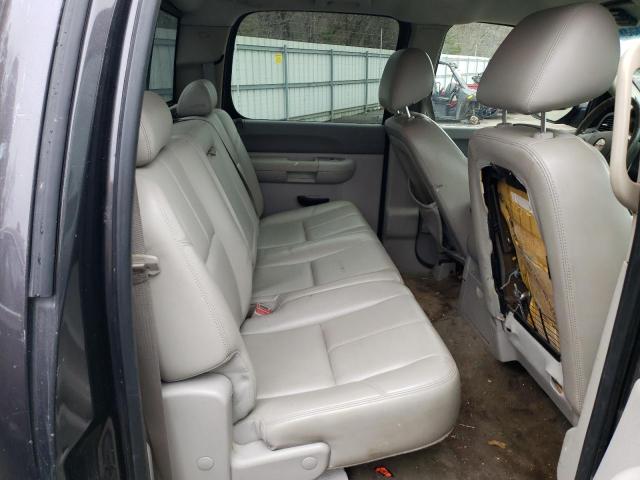 Photo 10 from auction – 2010 GMC SIERRA C15 with VIN 3GTRCVE07AG273860