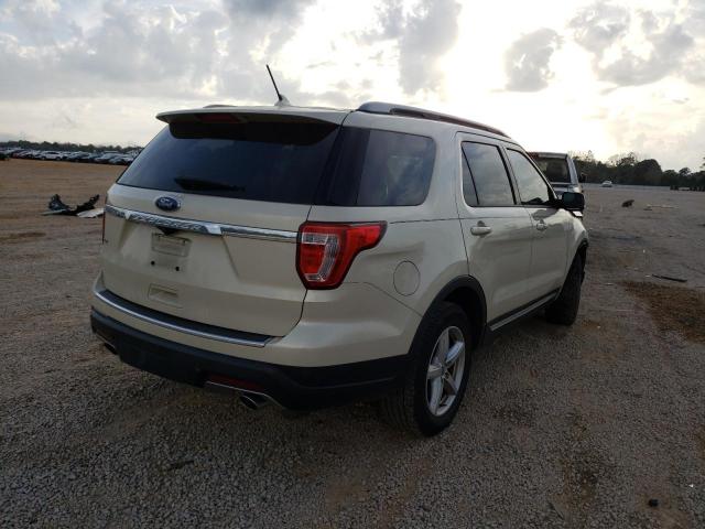 Photo 3 from auction – 2018 FORD EXPLORER X with VIN 1FM5K7D89JGA79388