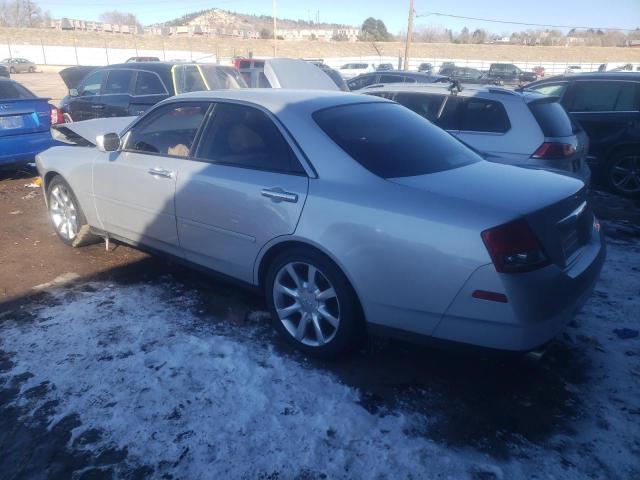 Photo 2 from auction – 2003 INFINITI M45 with VIN JNKAY41E03M000901