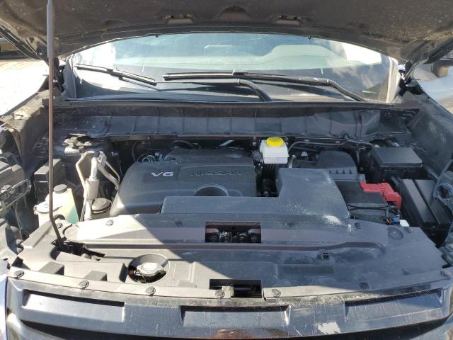 Photo 11 from auction – 2022 NISSAN PATHFINDER with VIN 5N1DR3AA3NC215258
