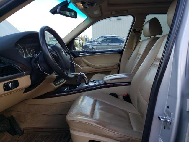 Photo 7 from auction – 2007 BMW X5 3.0I with VIN 5UXFE43547LY83795