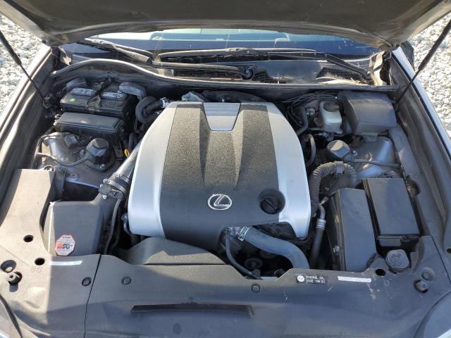 Photo 11 from auction – 2013 LEXUS GS 350 with VIN JTHCE1BL4D5009934