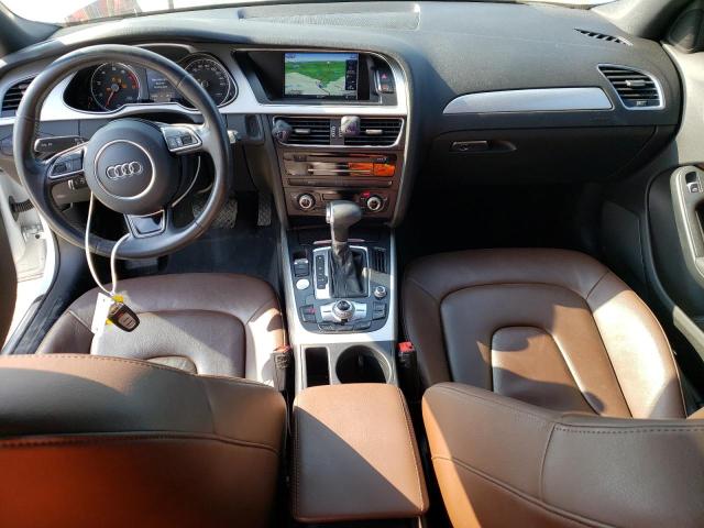 Photo 8 from auction – 2016 AUDI A4 PREMIUM with VIN WAUAFAFL6GN005224