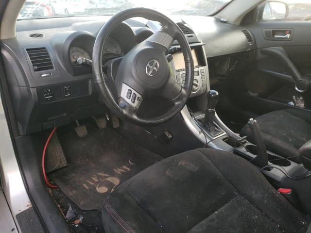 Photo 8 from auction – 2007 TOYOTA SCION TC with VIN JTKDE167370145033