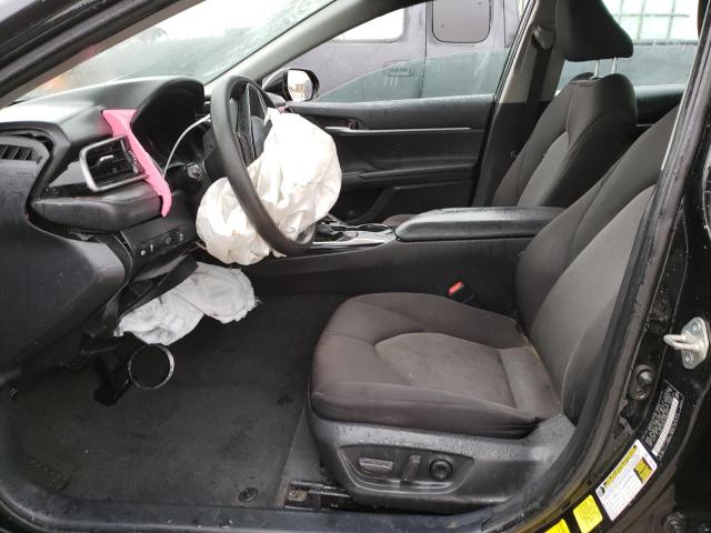 Photo 7 from auction – 2020 TOYOTA CAMRY LE with VIN 4T1C11AK2LU397011