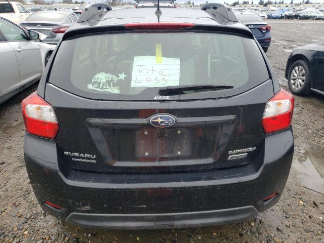 Photo 6 from auction – 2013 SUBARU IMPREZA SP with VIN JF1GPAL60DH851308