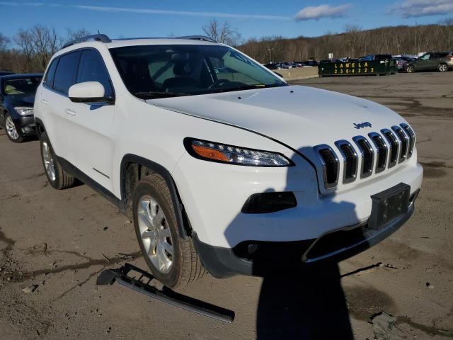 Photo 4 from auction – 2016 JEEP CHEROKEE L with VIN 1C4PJMDB2GW254427
