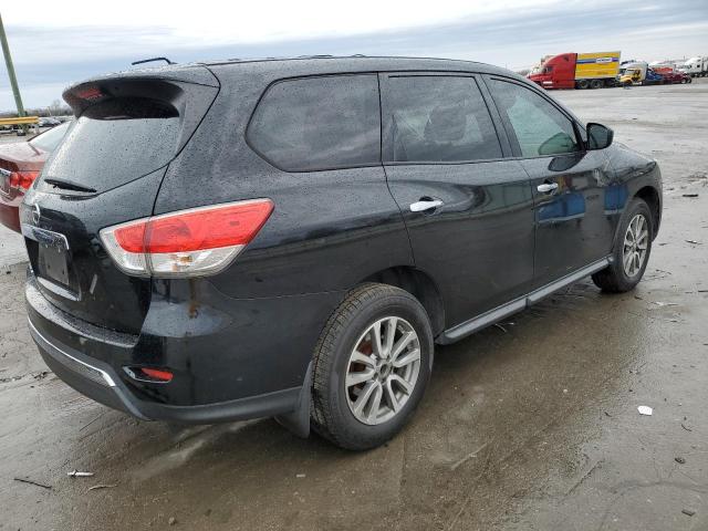 Photo 3 from auction – 2013 NISSAN PATHFINDER with VIN 5N1AR2MN1DC645106
