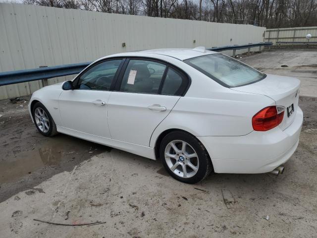 Photo 2 from auction – 2008 BMW 328 I with VIN WBAVA37578NL44717
