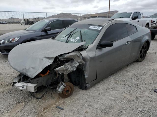 INFINITI G35 2003 with VIN JNKCV54E43M208878 - Photo from auction