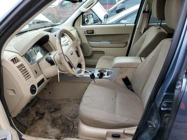 Photo 7 from auction – 2010 FORD ESCAPE XLT with VIN 1FMCU0DG3AKB20529