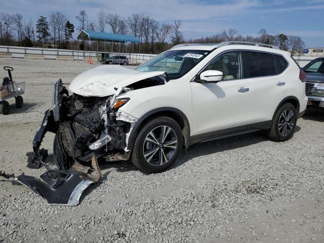 Photo 1 from auction – 2020 NISSAN ROGUE S with VIN 5N1AT2MT7LC792156