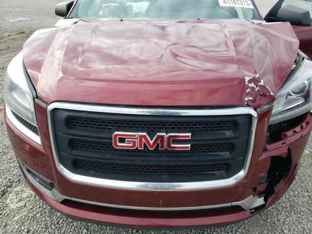 Photo 12 from auction – 2015 GMC ACADIA SLE with VIN 1GKKRPKD1FJ149497
