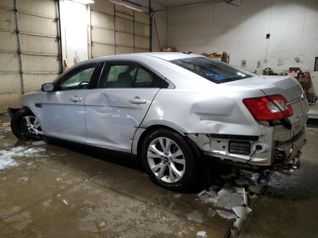 Photo 2 from auction – 2011 FORD TAURUS SEL with VIN 1FAHP2HW0BG143307