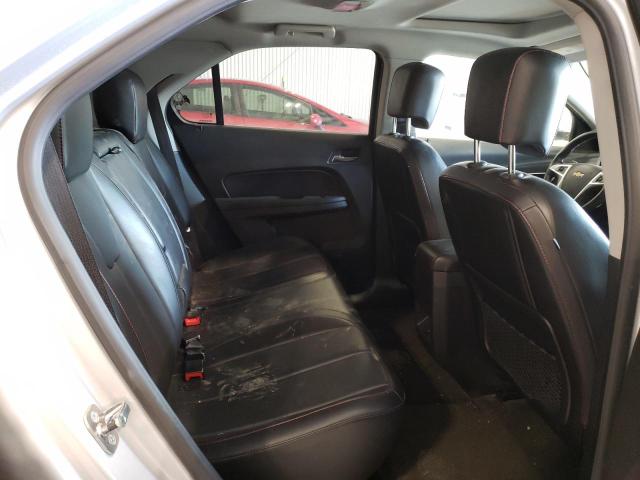 Photo 10 from auction – 2011 CHEVROLET EQUINOX LT with VIN 2CNFLPE55B6448206