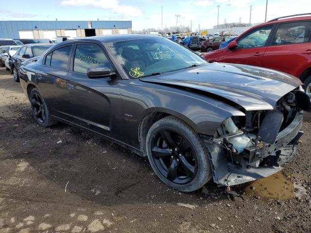 Photo 4 from auction – 2013 DODGE CHARGER R/ with VIN 2C3CDXCT0DH631918