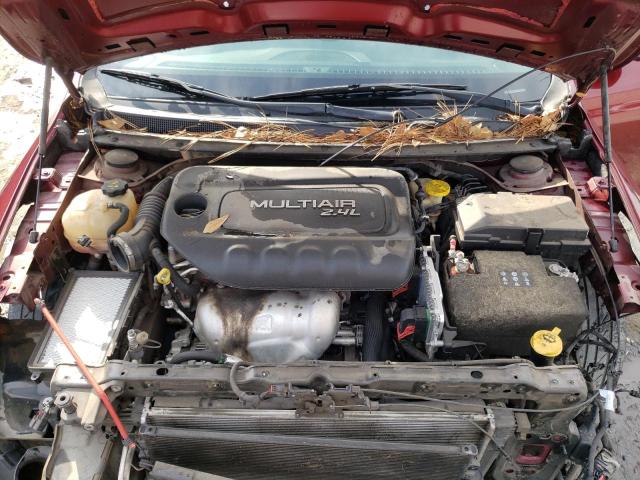Photo 11 from auction – 2015 CHRYSLER 200 LIMITE with VIN 1C3CCCAB7FN751098