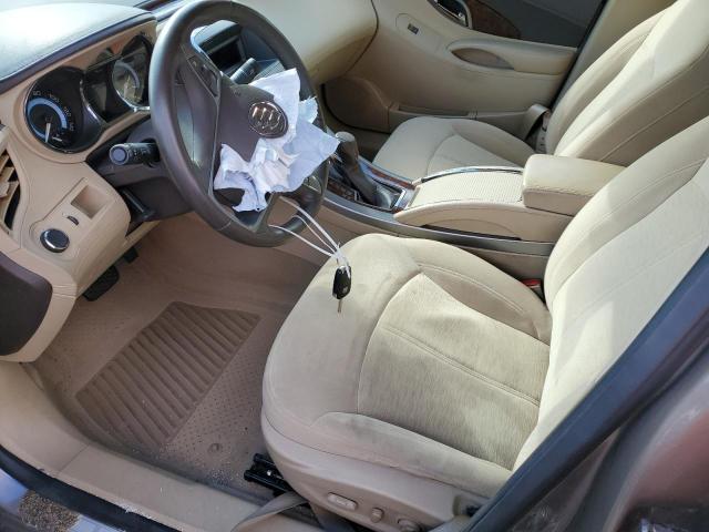 Photo 7 from auction – 2010 BUICK LACROSSE C with VIN 1G4GB5EG1AF271316