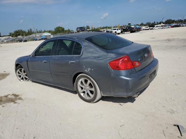 Photo 2 from auction – 2005 INFINITI G35 with VIN JNKCV51E45M204952