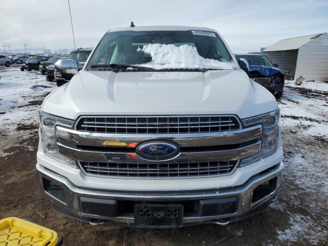 Photo 5 from auction – 2019 FORD F150 SUPER with VIN 1FTEW1E40KKE36585