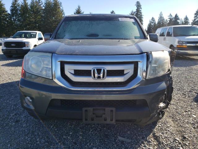 Photo 5 from auction – 2009 HONDA PILOT EX with VIN 5FNYF48459B004592