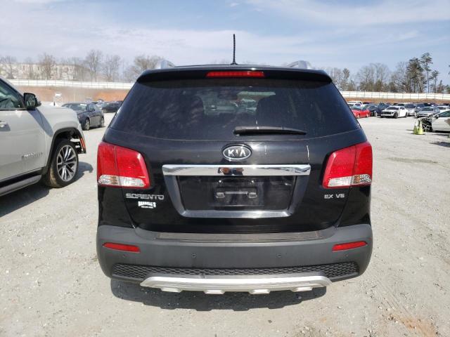 Photo 6 from auction – 2011 KIA SORENTO EX with VIN 5XYKU4A24BG045072