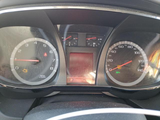 Photo 9 from auction – 2014 GMC TERRAIN SL with VIN 2GKALMEK3E6374666