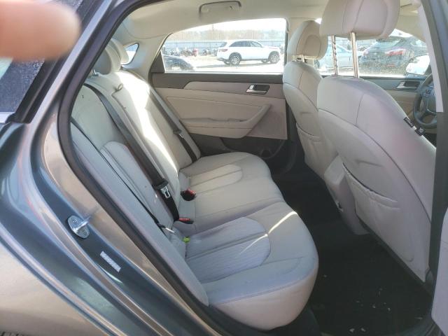 Photo 10 from auction – 2017 HYUNDAI SONATA HYB with VIN KMHE24L35HA063495