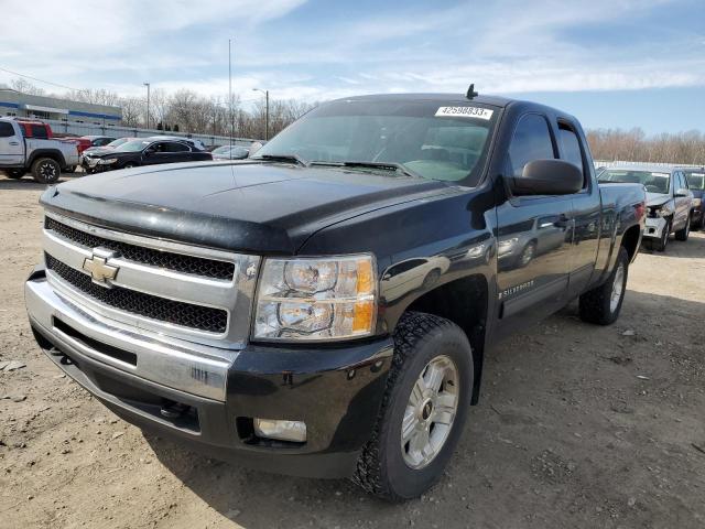 Photo 1 from auction – 2009 CHEVROLET SILVERADO with VIN 1GCEK29J49Z112123