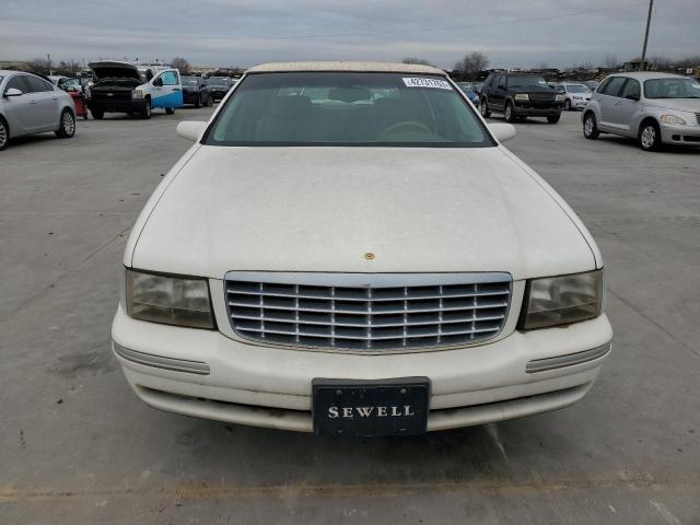 Photo 5 from auction – 1999 CADILLAC DEVILLE with VIN 1G6KD54Y5XU758304