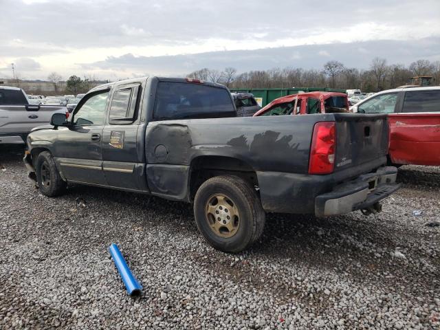 Photo 2 from auction – 2003 CHEVROLET SILVERADO with VIN 2GCEC19T231136056