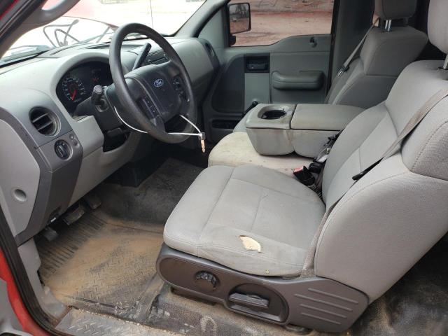 Photo 7 from auction – 2006 FORD F150 with VIN 1FTRF12226NA03343