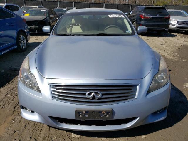 Photo 5 from auction – 2011 INFINITI G37 BASE with VIN JN1CV6FE6BM952990
