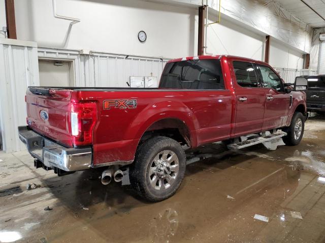Photo 3 from auction – 2017 FORD F350 SUPER with VIN 1FT8W3BT0HEF10213