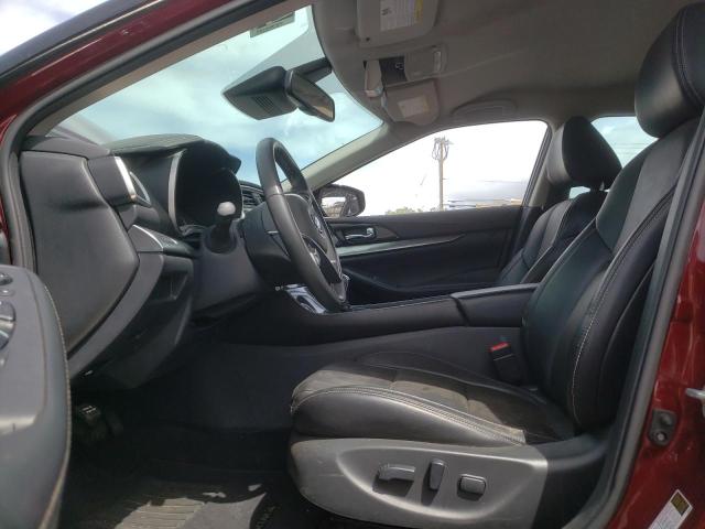 Photo 7 from auction – 2021 NISSAN MAXIMA SV with VIN 1N4AA6CV8MC514488