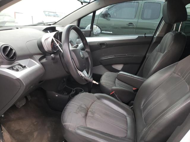 Photo 7 from auction – 2014 CHEVROLET SPARK 1LT with VIN KL8CD6S98EC588499