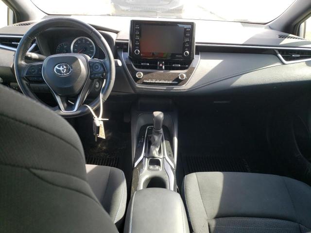 Photo 8 from auction – 2021 TOYOTA COROLLA SE with VIN 5YFS4MCE9MP082561