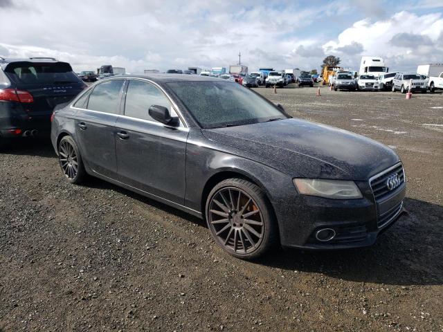 Photo 4 from auction – 2010 AUDI A4 PREMIUM with VIN WAUEFAFLXAN017837