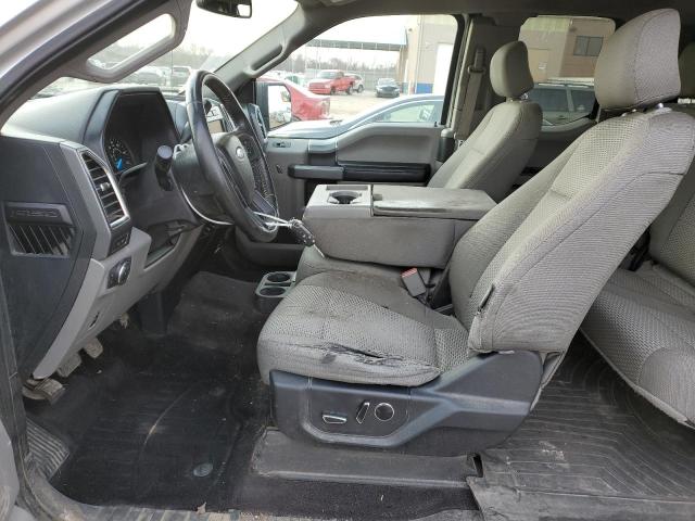 Photo 7 from auction – 2015 FORD F150 SUPER with VIN 1FTFX1EF0FKD79085