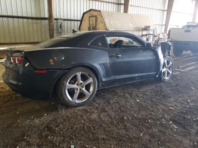 Photo 3 from auction – 2013 CHEVROLET CAMARO LT with VIN 2G1FC1E34D9114114