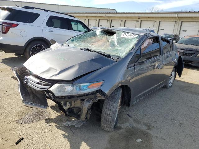 Photo 1 from auction – 2011 HONDA INSIGHT LX with VIN JHMZE2H57BS010339