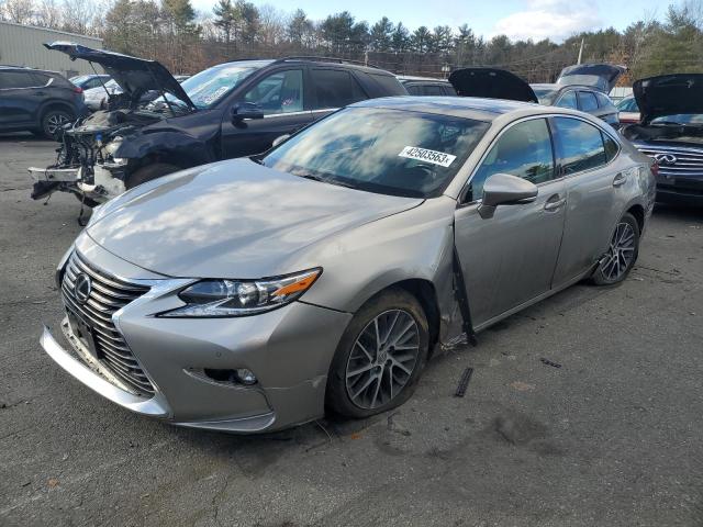 Photo 1 from auction – 2017 LEXUS ES 350 with VIN 58ABK1GG5HU036495
