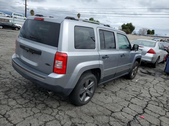 Photo 3 from auction – 2016 JEEP PATRIOT SP with VIN 1C4NJPBA6GD602745