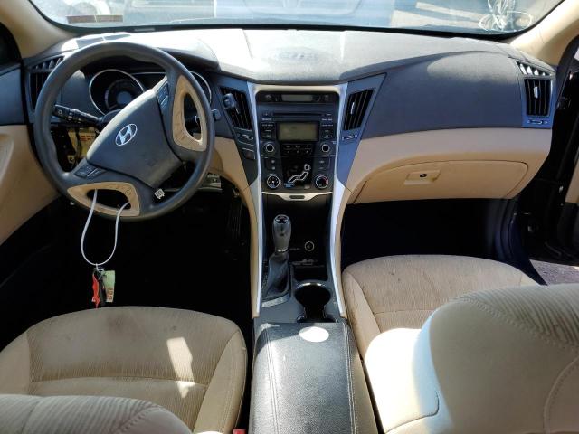 Photo 8 from auction – 2013 HYUNDAI SONATA GLS with VIN 5NPEB4AC0DH594002
