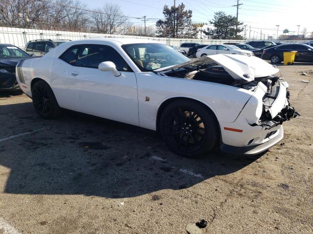 Photo 4 from auction – 2022 DODGE CHALLENGER with VIN 2C3CDZFJ1NH128244