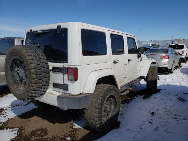 Photo 3 from auction – 2016 JEEP WRANGLER U with VIN 1C4BJWEG5GL246243