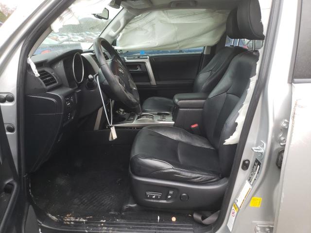Photo 7 from auction – 2012 TOYOTA 4RUNNER SR with VIN JTEBU5JR4C5085161
