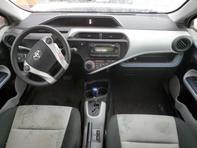Photo 8 from auction – 2012 TOYOTA PRIUS C with VIN JTDKDTB30C1518078