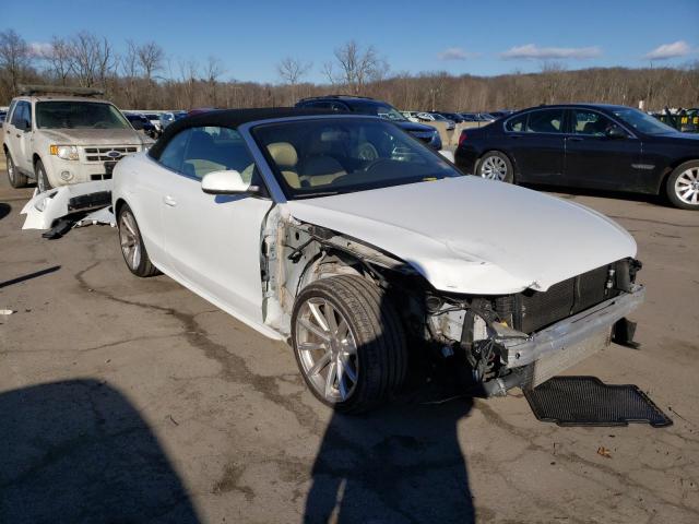 Photo 4 from auction – 2016 AUDI A5 PREMIUM with VIN WAUM2AFH1GN000758