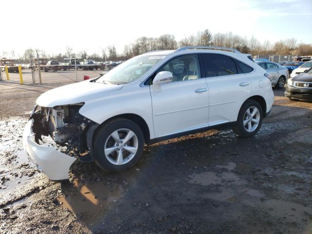 LEXUS RX 350 2020 with VIN JTJBK1BA7A2417942 - Photo from auction